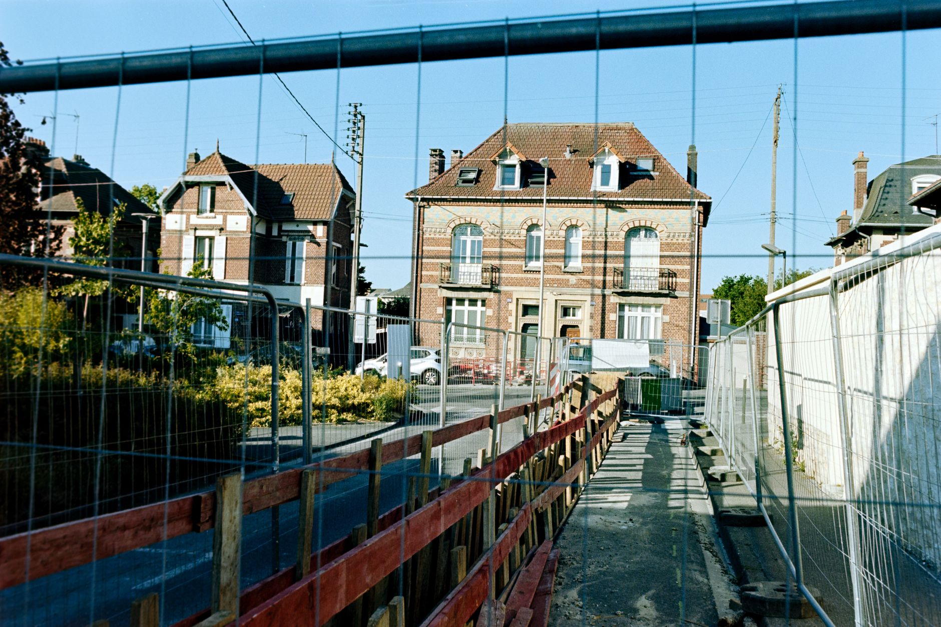 bâchage de toiture Moselle